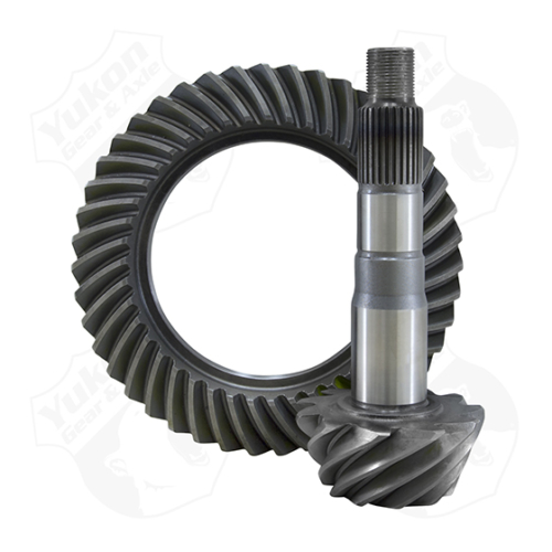 High performance Yukon Ring & Pinion gear set for Toyota Clamshell Front Axle High performance Yukon Ring & Pinion gear set for Toyota Clamshell Front Axle