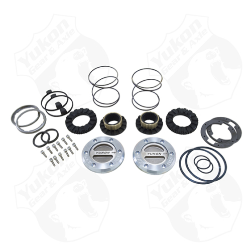 Yukon Hardcore Locking Hub Dana 60 35-Spl 1979-1991 GM/1978-1997 Ford/1979-1993 Dodge Yukon Hardcore Locking Hub Dana 60 35-Spl 1979-1991 GM/1978-1997 Ford/1979-1993 Dodge