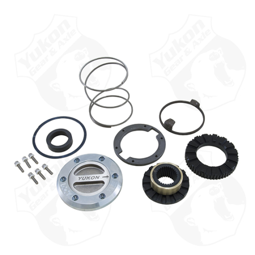 Yukon Hardcore Locking Hub Set Dana 60 30-Spl 1999-2004 Ford 1 side only Yukon Hardcore Locking Hub Set Dana 60 30-Spl 1999-2004 Ford 1 side only