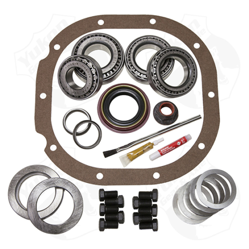 Yukon Master Overhaul kit for Ford 9.375″ differential Yukon Master Overhaul kit for Ford 9.375" differential