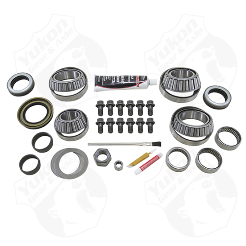 Yukon Master Overhaul Kit for 2006-2011 Ram 1500 8.0" IFS