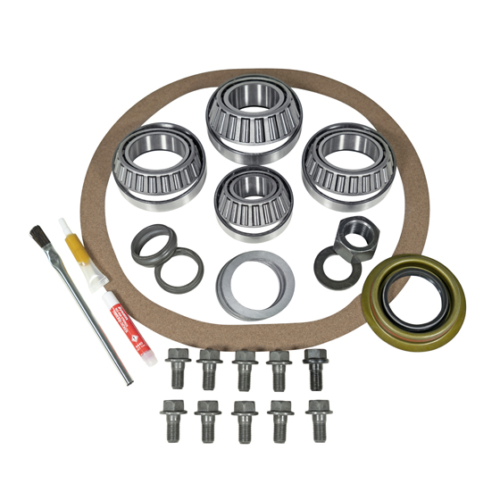 Yukon Master Overhaul kit for Chrysler '76-'04 8.25" differential.