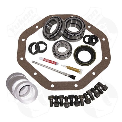 Yukon Master Overhaul kit for ’01 & up Chrysler 9.25″ rear differential Yukon Master Overhaul kit for '01 & up Chrysler 9.25" rear differential
