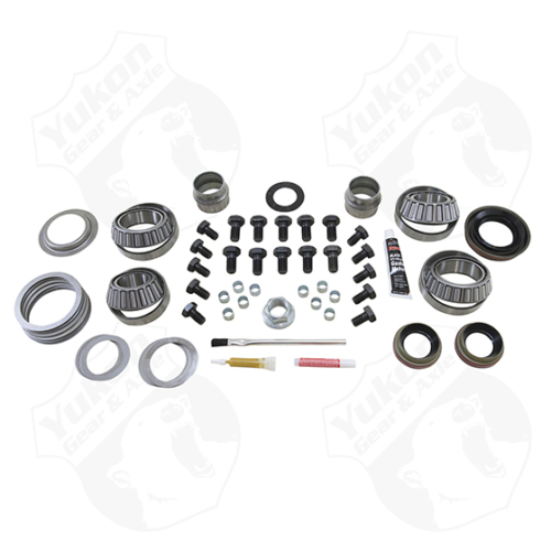 Yukon Master Overhaul kit for Dana 44 front differential