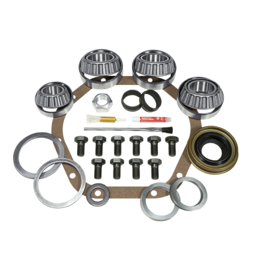 Yukon Master Overhaul kit for Dana 44 rear differential for use with new '07+ non-JK Rubicon.