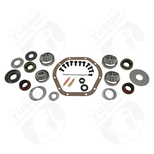 Yukon Master Overhaul kit for Dana 44 reverse rotation differential Yukon Master Overhaul kit for Dana 44 reverse rotation differential