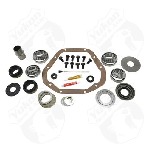Yukon Master Overhaul kit for Dana 53 differential