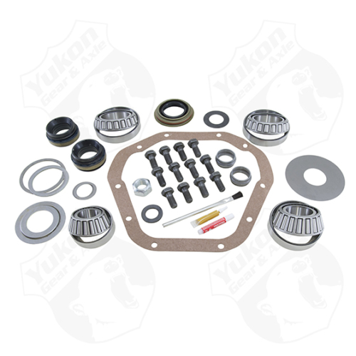 Yukon Master Overhaul kit for Dana "Super" 60 differential.