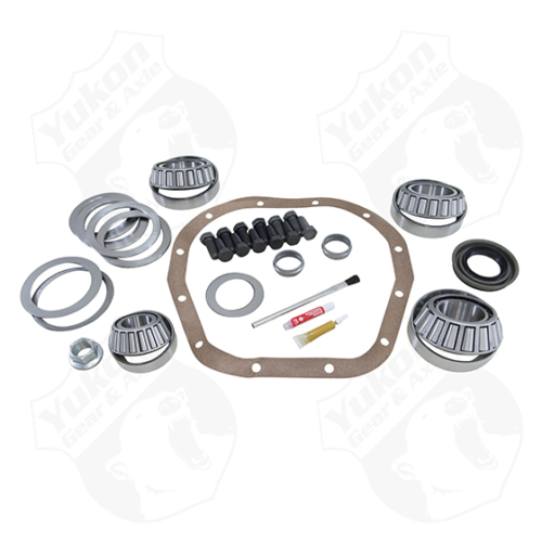 Yukon Master Overhaul kit for '08-'10 Ford 10.5" differentials using OEM ring & pinion.