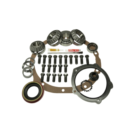 Yukon Master Overhaul kit for Ford Daytona 9" LM603011 differential with crush sleeve eliminator