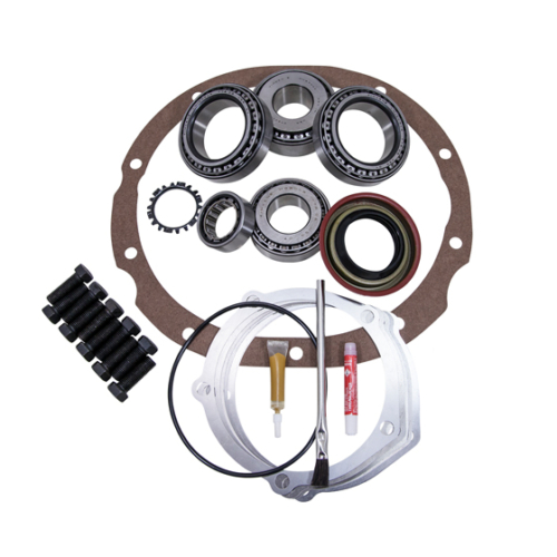 Yukon Master Overhaul kit for Ford 9" LM104911 differential