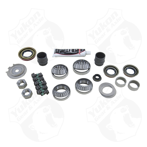 Yukon Master Overhaul kit for '02-'09 GM Trailblazer & Envoy 7.2" IFS Front