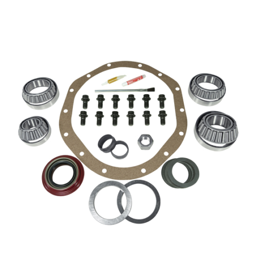 Yukon Master Overhaul kit for ’79-’97 GM 9.5″ semi-float differential Yukon Master Overhaul kit for '79-'97 GM 9.5" semi-float differential