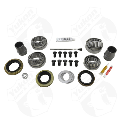 Yukon Master Overhaul kit for Toyota 7.5" IFS differential for T100