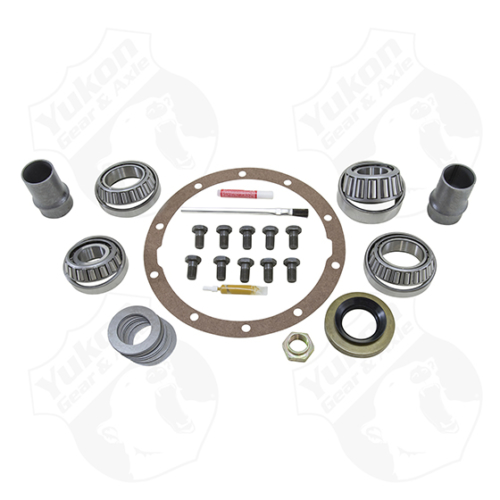 Yukon Master Overhaul kit for Toyota Tacoma and 4-Runner with factory electric locker Yukon Master Overhaul kit for Toyota Tacoma and 4-Runner with factory electric locker