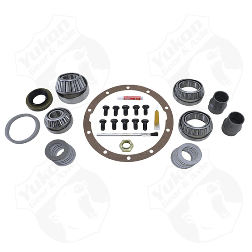 Yukon Master Overhaul kit for Toyota V6 and Turbo 4 differential