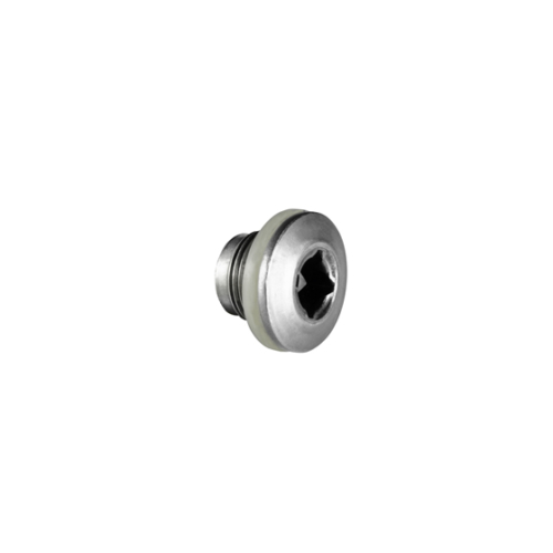 Magnetic fill plug. 20 x 1.5 thread.