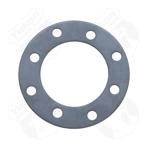 8" Standard Open Side Gear Thrust Washer.