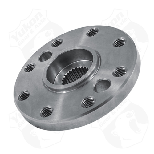 Yukon round companion flange for Jeep Liberty rear