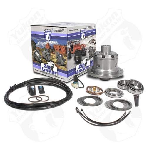 Yukon Zip Locker for Dana 44 with 30 spline axles