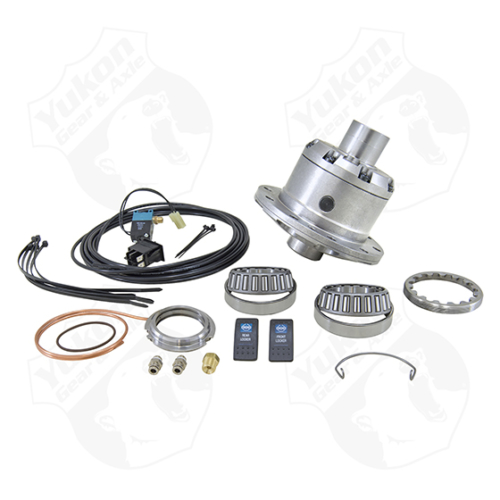 Yukon Zip locker for Toyota V6 Yukon Zip locker for Toyota V6