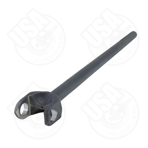 4340 Blank Chrome-Moly Axle for D60