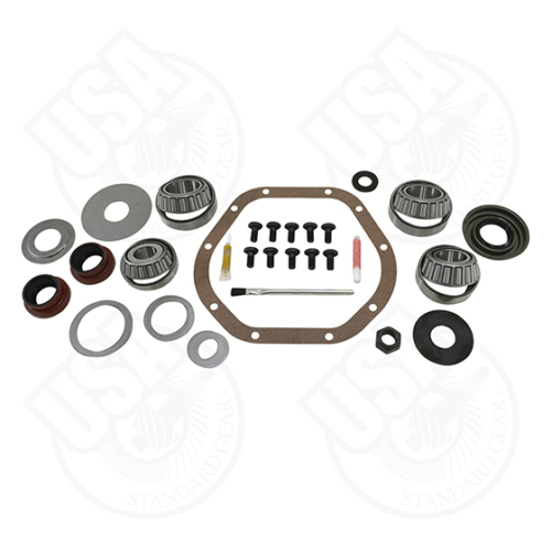 USA Standard Master Overhaul kit for the Dana 44 differential with 30 spline USA Standard Master Overhaul kit for the Dana 44 differential with 30 spline