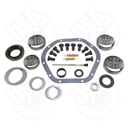 Dana 44 Master Overhaul Kit replacement Dana 44 Master Overhaul Kit replacement