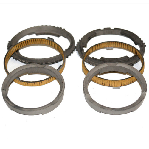 USA Standard Manual Transmission TR3650 2001-2010 Ford Mustang 1st & 2nd 3-Piecve Blockers