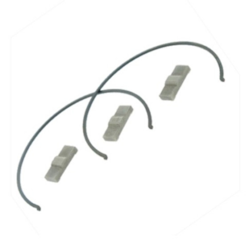 USA Standard Manual Transmission AX15 Chrysler 1st & 2nd Synchro Spring Key Kit