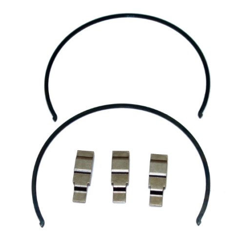 USA Standard Manual Transmission AX15 5th Spring Key Kit Updated USA Standard Manual Transmission AX15 5th Spring Key Kit Updated