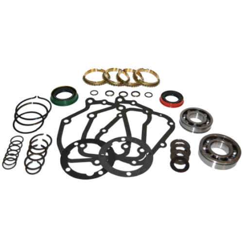 USA Standard Manual Transmission MUNCIE M21/M22 Bearing Kit 1966-1974 4-Speed HD with Synchros