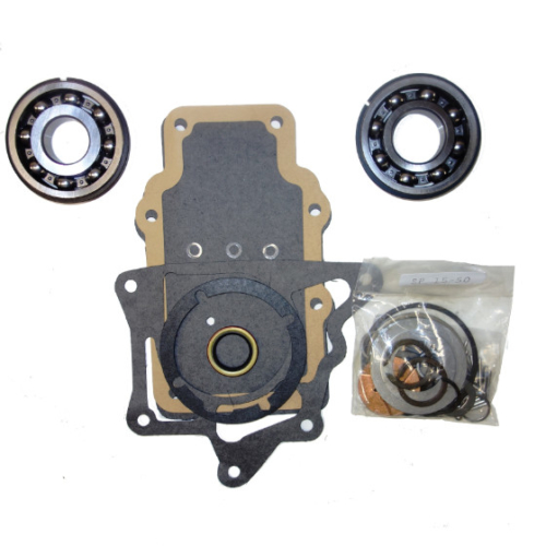 USA Standard Manual Transmission T15 Bearing Kit 1974-1979 3-SPD USA Standard Manual Transmission T15 Bearing Kit 1974-1979 3-SPD