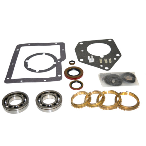 USA Standard Manual Transmission SR4 Bearing Kit 1979-1982 Jeep 4-SPD with Synchros USA Standard Manual Transmission SR4 Bearing Kit 1979-1982 Jeep 4-SPD with Synchros