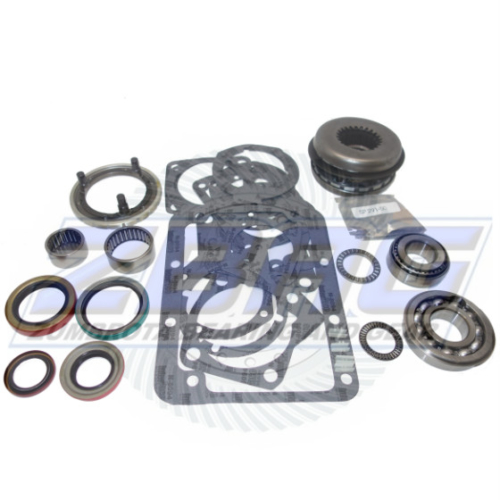 USA Standard Manual Transmission NP435 Bearing Kit 1962-1987 4-SPD Ball Bearing Input with Synchros