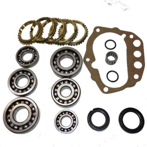 USA Standard Manual Transmission Bearing Kit 1986+ Hardbody 4-CYL 2WD with Synchros