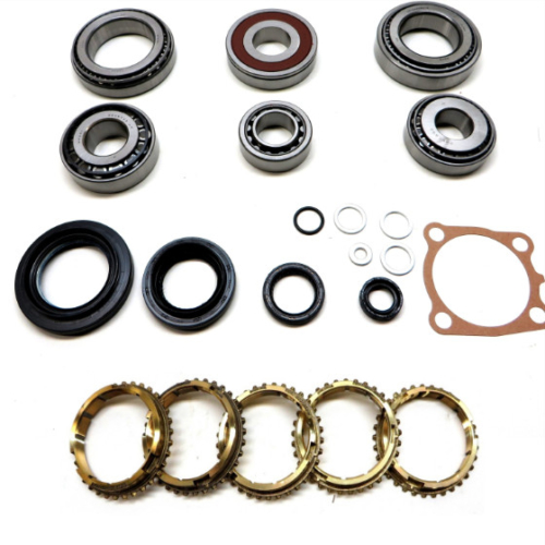 USA Standard Manual Transmission E351 Bearing Kit 2002+ Toyota/Scion 5-SPD