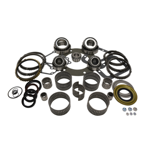USA Standard Manual Transmission ZF S547/M Bearing Kit with Synchros