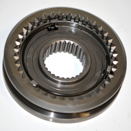 USA Standard Manual Transmission T56 3rd & 4th Synchro without Blockers Pontiac GTO/Corvette