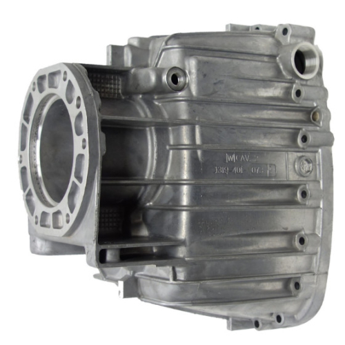 USA Standard Manual Transmission ZF Tail Housing 6-SPD 4WD USA Standard Manual Transmission ZF Tail Housing 6-SPD 4WD